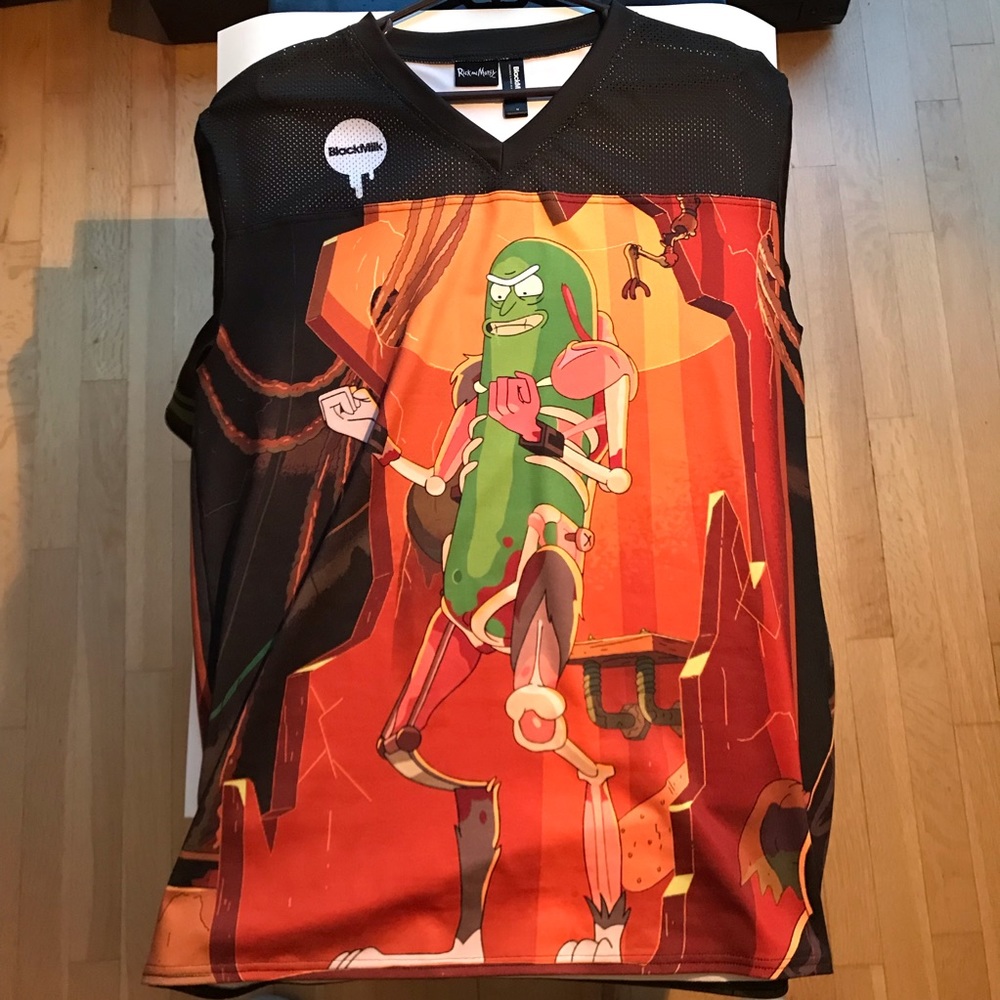BMC Pickle Rick Touchdown - M